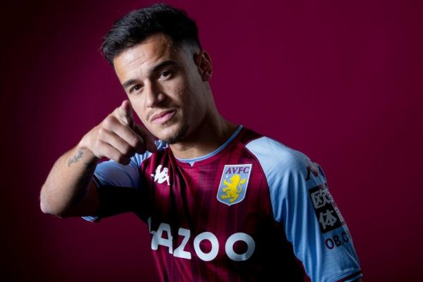 The lowest price! 'Villa' confirms signing of 'Couty' to join the army permanently until 2026