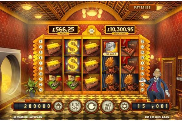  Online Slots Taboo Why Shouldn't Auto Spin