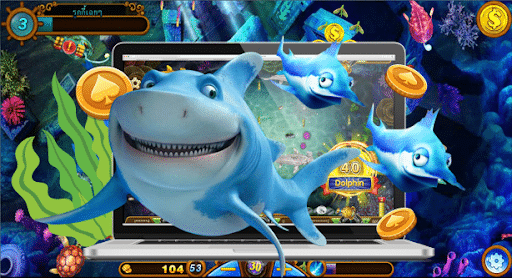 The latest online fish shooting game